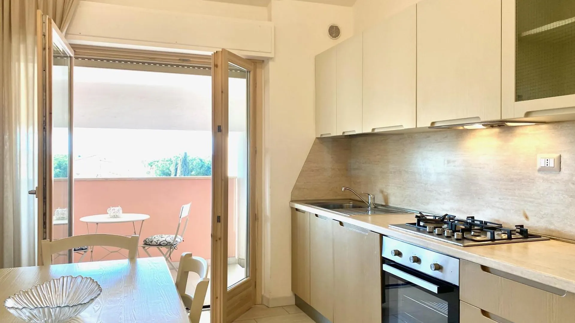Il Castelluccio Apartment San Vincenzo Italy
